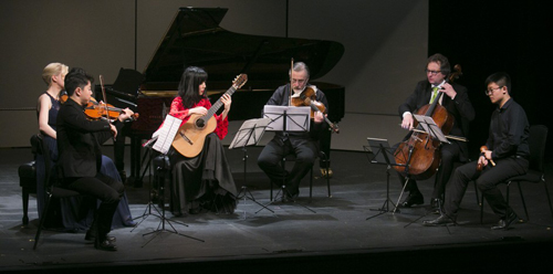Breguet’s Celebration of Excellence: Chamber Music Gala