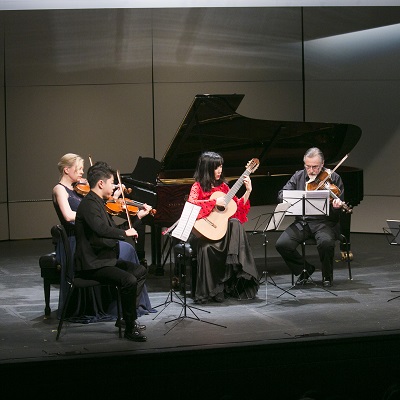 Breguet's Celebration of Excellence Chamber Music Gala