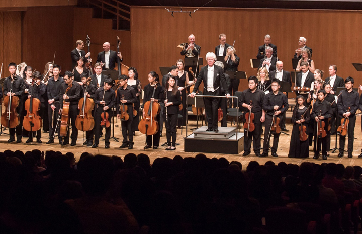 Bravissimo! July 2023  Singapore Symphony Orchestra